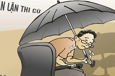 Chuyện làng – Chuyện phố: “Kẻ khóc, người cười...”