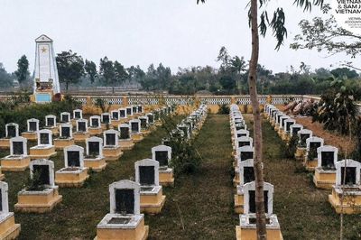 Hồ sơ số 76/2026: Di chuyển nghĩa trang làm thất lạc mộ liệt sĩ, trách nhiệm thuộc về ai?