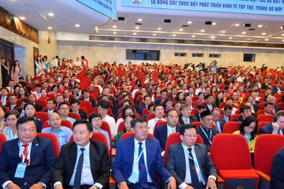 Khơi dậy sức mạnh hợp tác, kiến tạo động lực phát triển