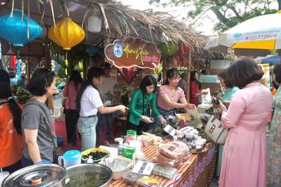 Đa dạng các hoạt động tại phố đi bộ và phát triển kinh tế đêm ở Hải Phòng