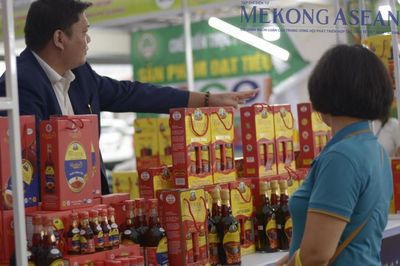Trải nghiệm đặc sản An Giang giữa trung tâm Hà Nội