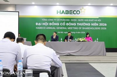 Cổ đông HABECO sắp nhận hơn 600 tỷ đồng cổ tức