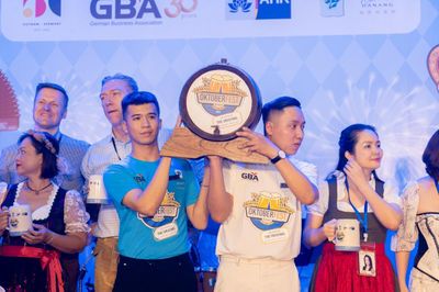 Lễ hội bia lớn nhất Đông Nam Á sắp diễn ra tại TP. Hồ Chí Minh, Đà Nẵng và Hà Nội