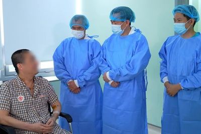 Ghép tim lần thứ hai cho người bệnh 50 tuổi - kỳ tích chưa từng có