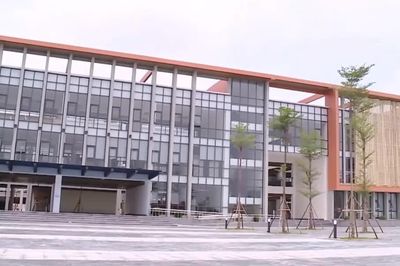 Hoàn thiện trường lớp - sẵn sàng năm học mới
