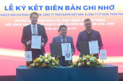 Triển khai hoạt động truyền thông về sức khỏe sinh sản