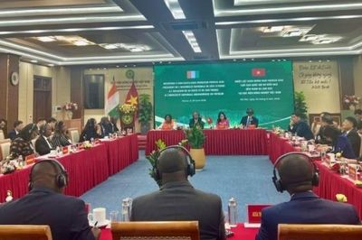 Việt Nam - Bờ Biển Ngà: Mở hướng hợp tác trong lĩnh vực nông nghiệp