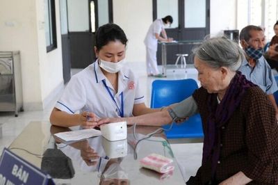 Hà Nội đặt mục tiêu bao phủ bảo hiểm y tế toàn dân vào năm 2030