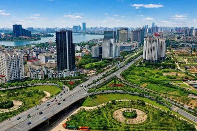 Hà Nội lập 81 Quy hoạch cụ thể hóa tầm nhìn 100 năm