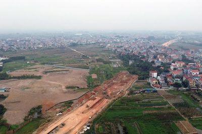 Xã Quang Minh: Nỗ lực hoàn thành đường 48m trong năm 2026