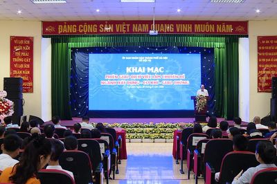 Kết nối nhân lực cho các dự án trọng điểm của Thủ đô
