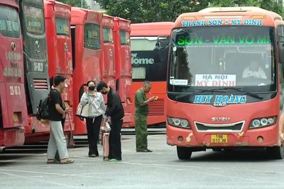 Sẵn sàng đáp ứng nhu cầu đi lại của người dân dịp nghỉ lễ 2/9