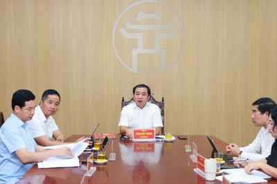 Bí thư Thành ủy tiếp công dân, trực tiếp giải quyết 5 vụ việc