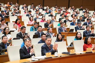 Kỳ họp kiến tạo thể chế, khơi thông nguồn lực phát triển