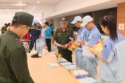 Ngăn chặn bẫy lừa đảo nhắm vào lao động khu công nghiệp
