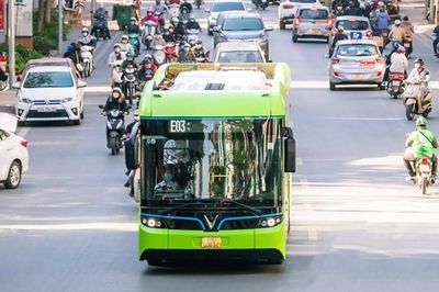 Lịch hoạt động xe buýt dịp nghỉ lễ Quốc khánh 2/9 tại Hà Nội