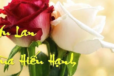 Vu lan Báo hiếu