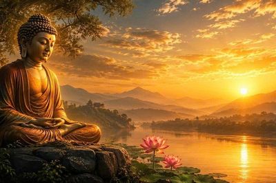 Tóm lược Bộ Bản Duyên (Phần 8) - Nhẫn độ vô cực