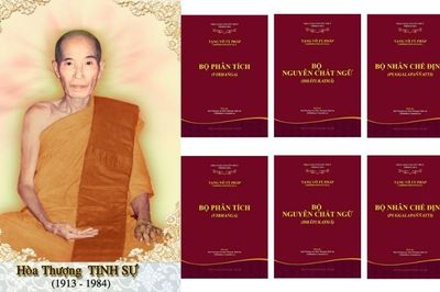 Mời viết Tham luận Hội thảo “Trưởng lão Tịnh Sự và tầm ảnh hưởng trong PG Nam tông Kinh Việt Nam”