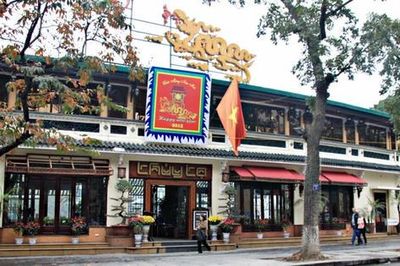Hái quả ngọt sau tái cơ cấu, Chủ nhà hàng Thủy Tạ báo lãi ròng tăng vọt cùng biên lợi nhuận 29%