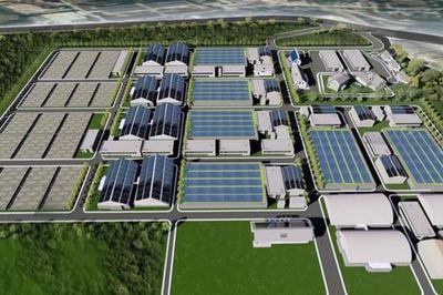 Nợ phải trả của Nước sạch Xuân Mai vượt 670 tỷ đồng, Aqua One thế chấp cổ phần tài trợ dự án