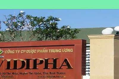 Chủ tịch cùng loạt lãnh đạo thoái sạch vốn, Dược phẩm Vidipha (VDP) đón cổ đông lớn mới trước thềm tăng vốn