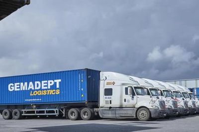 Lợi nhuận bán niên bứt phá, nhóm quỹ VinaCapital rời ghế cổ đông lớn tại Gemadept (GMD)