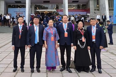 90 đồng chí được bầu vào Ban Chấp hành Liên minh HTX Việt Nam khóa VII