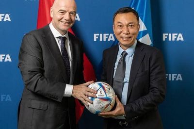 Chủ tịch FIFA dự khán chung kết, Mỹ Đình sẵn sàng cho trận cầu lịch sử
