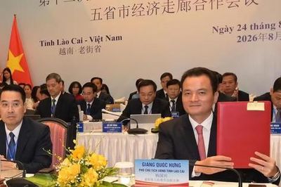 5 địa phương Việt Nam - Trung Quốc thúc đẩy liên kết hạ tầng, thị trường và chuỗi