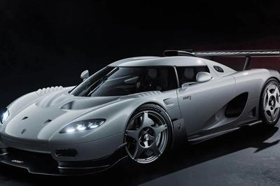 Siêu xe Koenigsegg CCGT1 mạnh 1.600 mã lực, giá 4,05 triệu USD