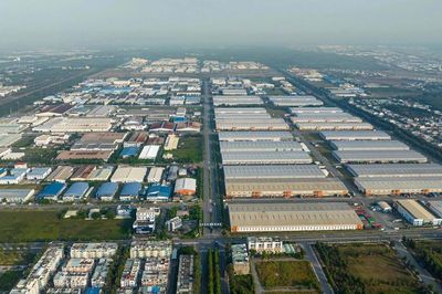 Hơn 22.000 ha đất khu công nghiệp phía Nam đón lực đẩy hạ tầng