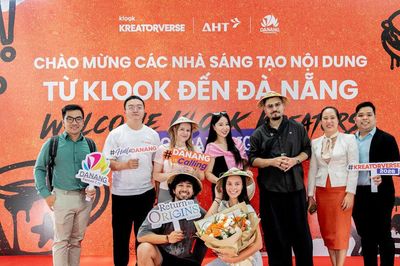 Từ KOL đến 'người kể chuyện': Đà Nẵng đổi cách quảng bá điểm đến trên nền tảng số