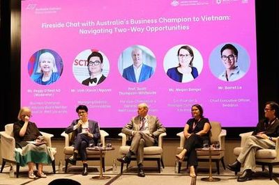 Nâng cao chất lượng hợp tác giữa TPHCM với các địa phương, doanh nghiệp của Australia