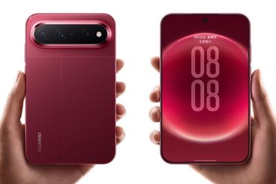 HUAWEI Pura X View mỏng 6,68 mm, pin 7.000 mAh có gì đặc biệt?