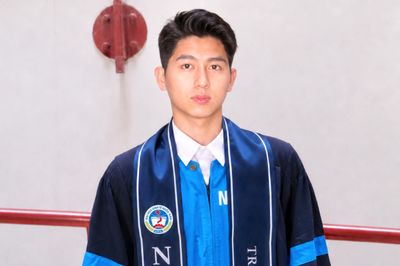 Choáng ngợp 'profile' của thủ khoa Kinh tế Quốc dân: GPA 4.0, bài báo quốc tế