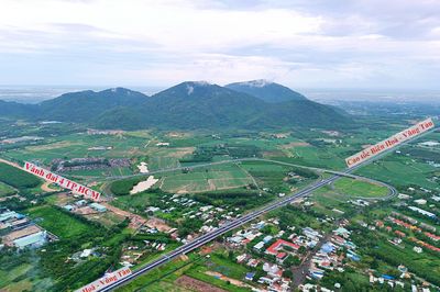 Hiện trạng 2 đoạn Vành đai 4 TP.HCM khởi công dịp Quốc khánh 2/9