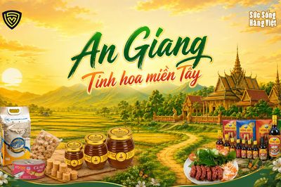 An Giang sắp đưa đặc sản miền Tây đến Hà Nội