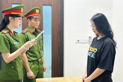 Khởi tố TikToker livestream bán sâm Lai Châu gắn mác sâm Ngọc Linh