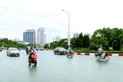 Phép thử giá trị với công tác chống úng ngập