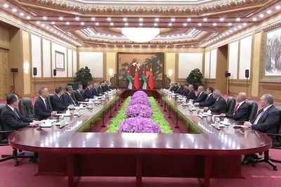 Trung Quốc thúc đẩy giải pháp hai nhà nước cho vấn đề Palestine