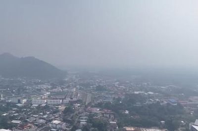 Malaysia chuẩn bị làm mưa nhân tạo giảm khói mù cháy rừng
