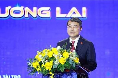 Thủ tướng Lê Minh Hưng: Doanh nghiệp nhỏ và vừa phải trở thành nền tảng vững chắc cho doanh nghiệp lớn