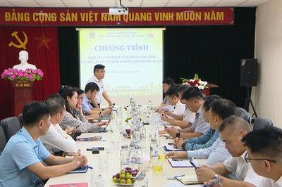 Hà Nội: Cần có hệ thống thẻ vé liên thông đường sắt đô thị dùng chung