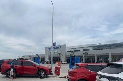 28 trạm dừng nghỉ phục vụ người dân trên cao tốc Bắc - Nam dịp 2-9