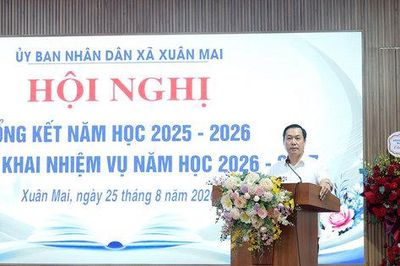 Xã Xuân Mai: Dạy học theo hướng phát triển phẩm chất, năng lực học sinh