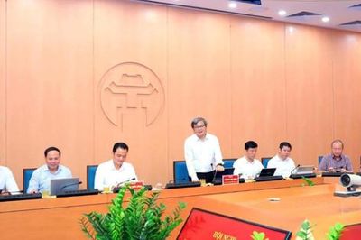 Hà Nội - Lào Cai trao đổi kinh nghiệm thực hiện Nghị quyết số 57-NQ/TW