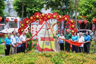 Tổ dân phố số - Gắn kết cộng đồng, xây dựng nếp sống văn minh