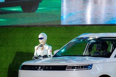 Lý do nhiều hãng ô tô Trung Quốc nhanh chóng tham gia cuộc đua robot hình người