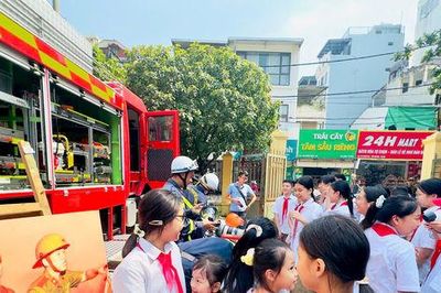 Đưa kiến thức phòng ngừa 'bà hoả' đến người dân hiệu quả